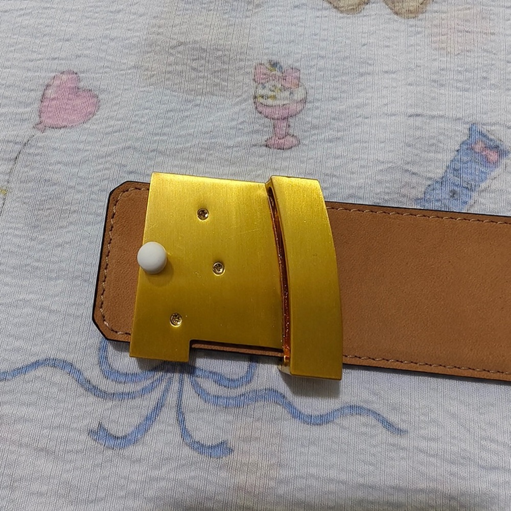 Louis Vuitton Monogram Belt - Picture 3 of 8